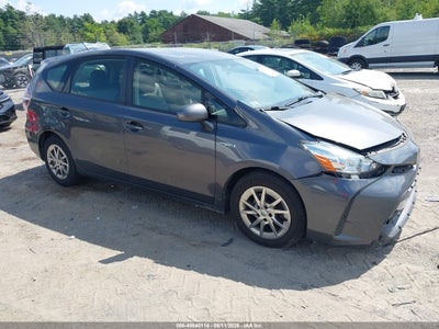 2015 Toyota Prius V