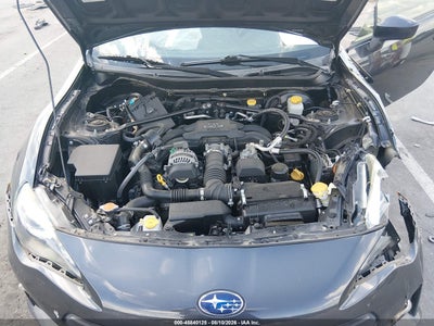 SUBARU BRZ