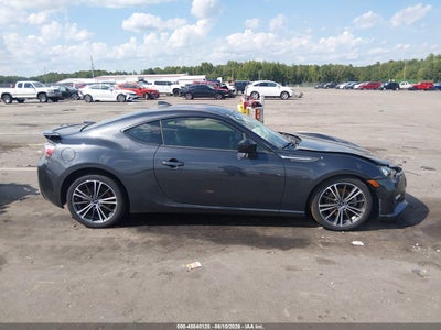 SUBARU BRZ