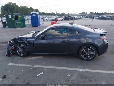 SUBARU BRZ