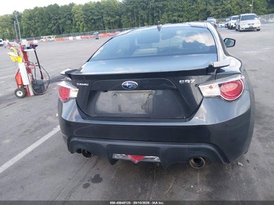 SUBARU BRZ
