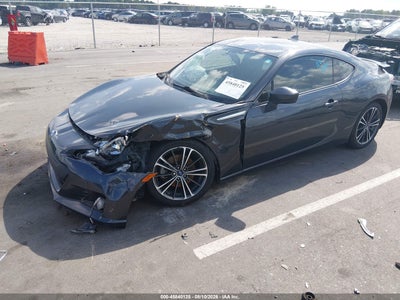 SUBARU BRZ