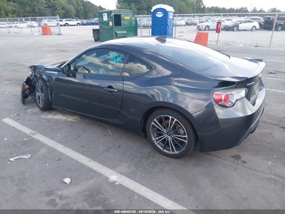 SUBARU BRZ