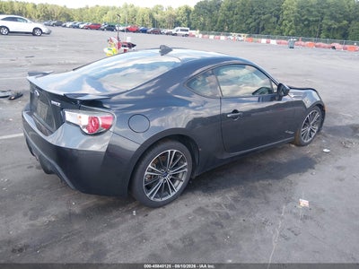 SUBARU BRZ