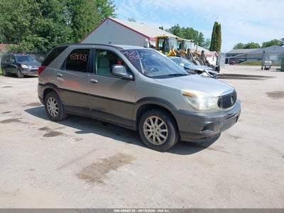 2005 Buick Rendezvous
