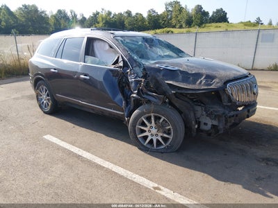 2016 Buick Enclave
