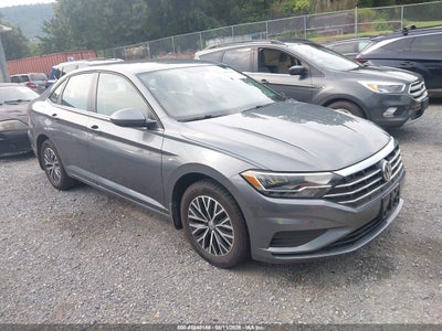 2021 Volkswagen Jetta