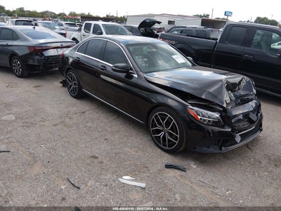 2019 Mercedes-benz C 300