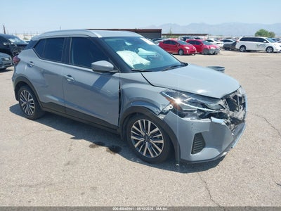 2024 Nissan Kicks