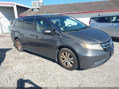 2015 HONDA ODYSSEY EX-L