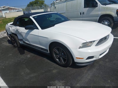 2011 Ford Mustang