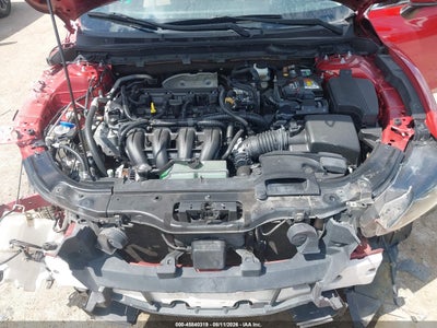 MAZDA MAZDA6