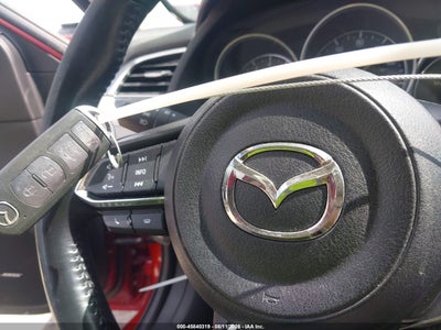 MAZDA MAZDA6
