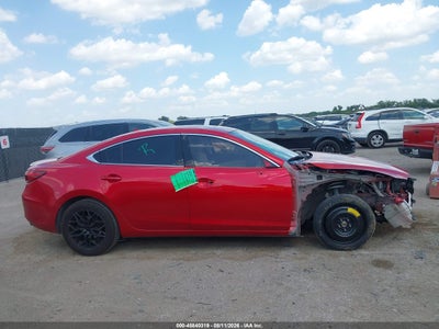 MAZDA MAZDA6