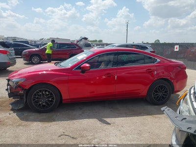 MAZDA MAZDA6