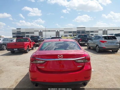 MAZDA MAZDA6