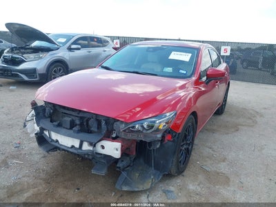 MAZDA MAZDA6