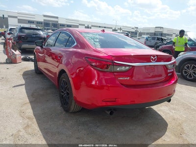 MAZDA MAZDA6