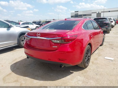 MAZDA MAZDA6
