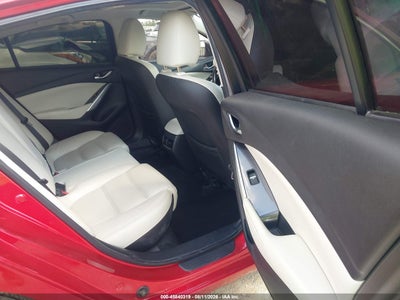 MAZDA MAZDA6