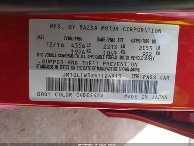 MAZDA MAZDA6
