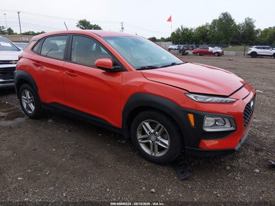 2020 Hyundai Kona