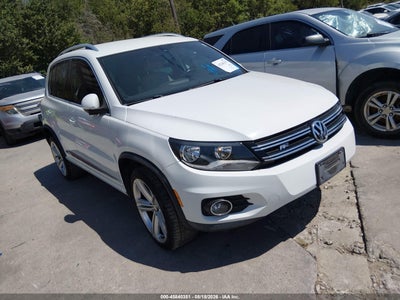 2016 Volkswagen Tiguan