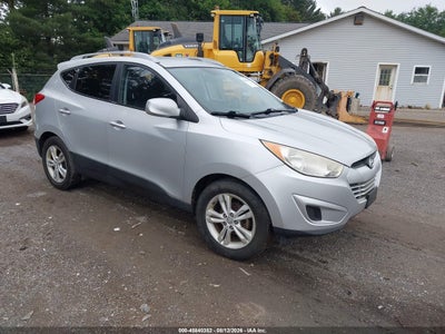2010 Hyundai Tucson
