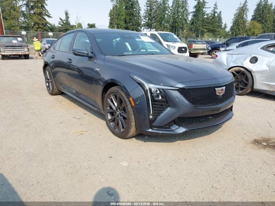 CADILLAC CT5-V