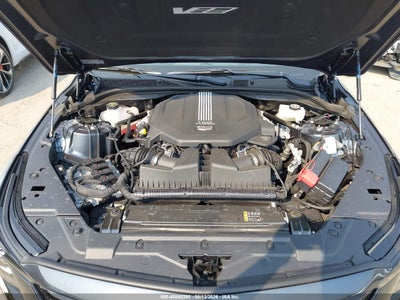 CADILLAC CT5-V