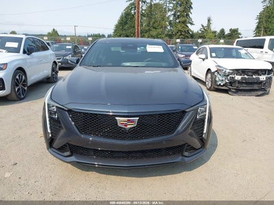 CADILLAC CT5-V