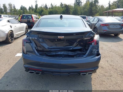 CADILLAC CT5-V