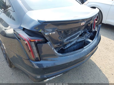 CADILLAC CT5-V