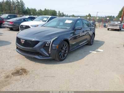 CADILLAC CT5-V