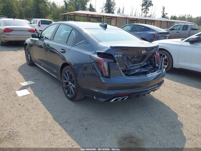 CADILLAC CT5-V