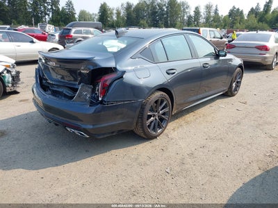 CADILLAC CT5-V