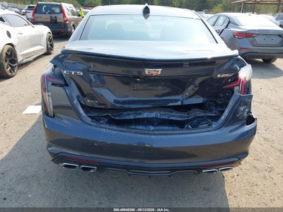 CADILLAC CT5-V