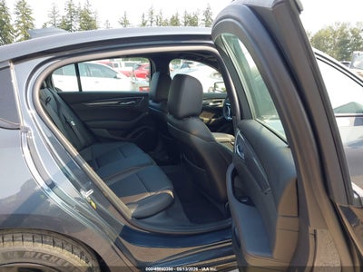 CADILLAC CT5-V