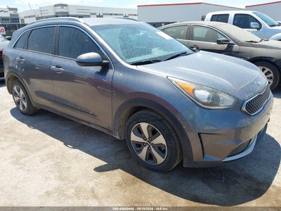 2017 Kia Niro
