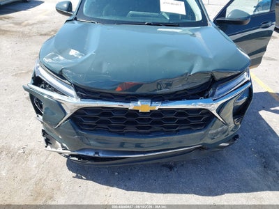 CHEVROLET TRAX