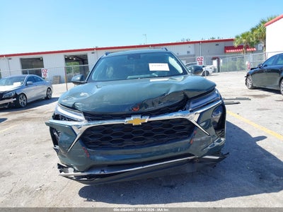 CHEVROLET TRAX