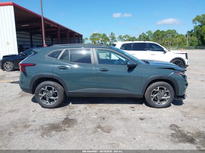 CHEVROLET TRAX