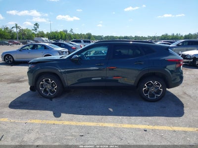 CHEVROLET TRAX