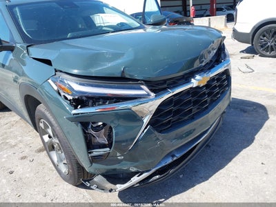 CHEVROLET TRAX