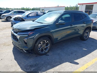 CHEVROLET TRAX