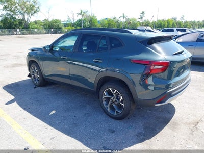 CHEVROLET TRAX
