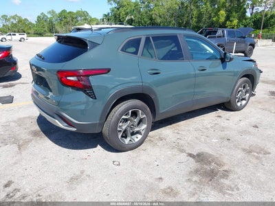 CHEVROLET TRAX