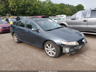 2004 Acura Tsx