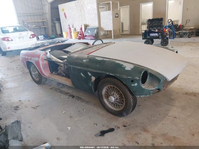 1971 Mg Mgb