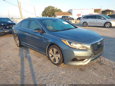 2016 Hyundai Sonata Hybrid